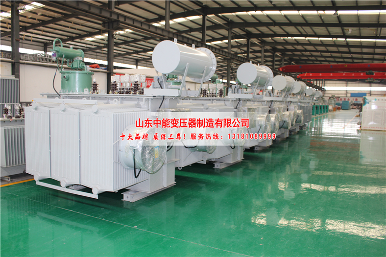 昌都8000kva变压器