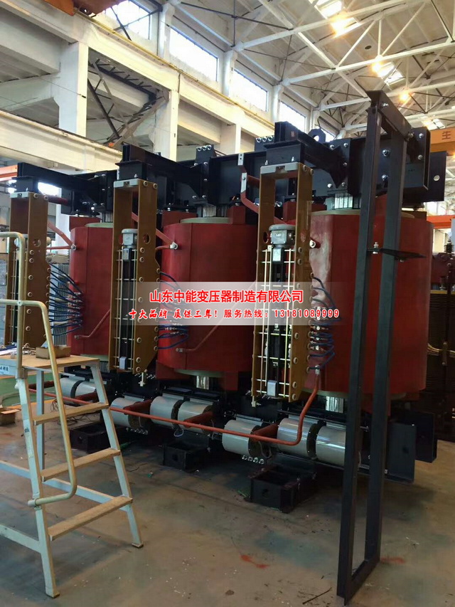 昌都315KVA干式变压器