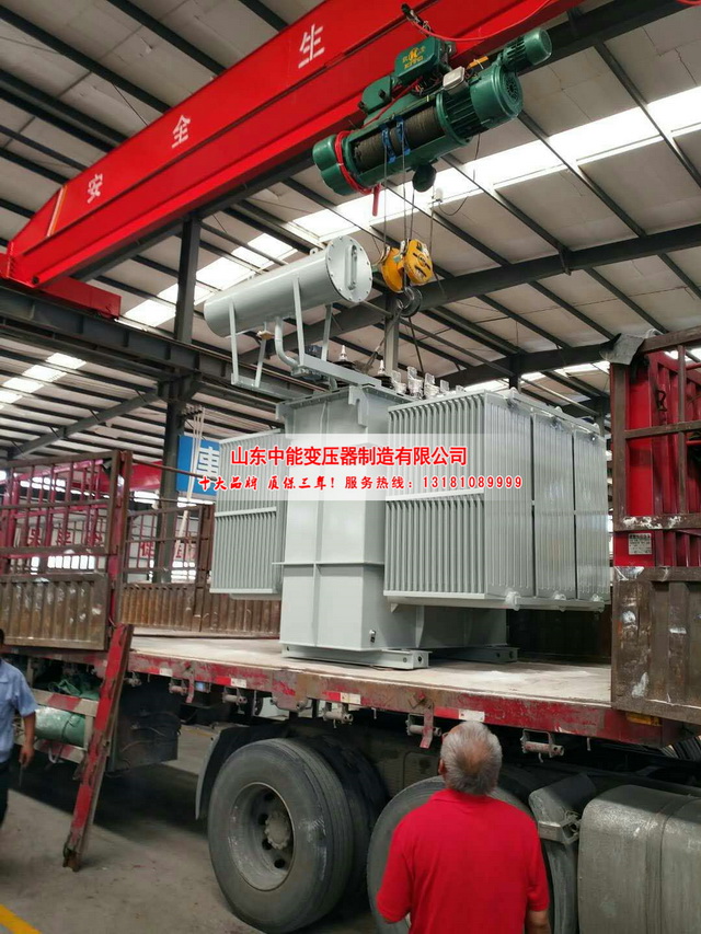 昌都S13-3150KVA/35KV/10KV/0.4KV油浸式变压器