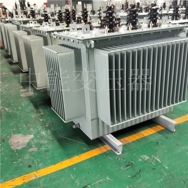 昌都S20-630KVA变压器