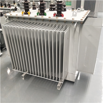 昌都S20-1000KVA变压器