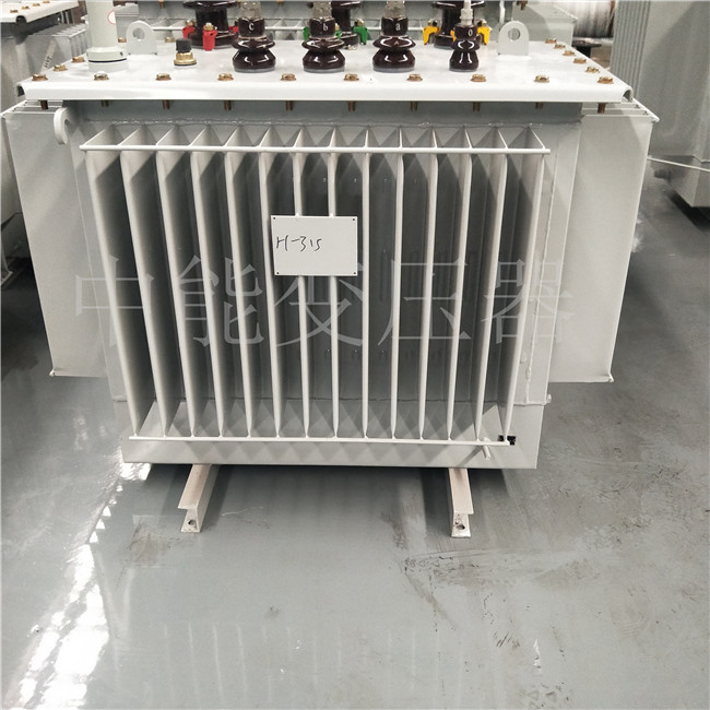 昌都S20-1250KVA/10KV变压器