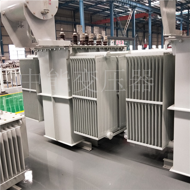 昌都S13-800KVA/6KV/0.4KV变压器