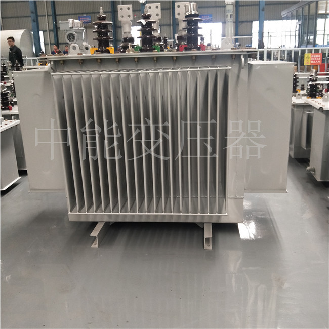 昌都S22-500KVA/6KV变压器