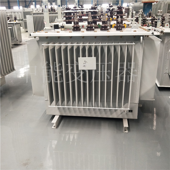 昌都S11-500kVA/33kV变压器 出口型